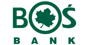 Logotyp Banku Ochrony Środowiska