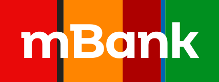 Logotyp mBanku